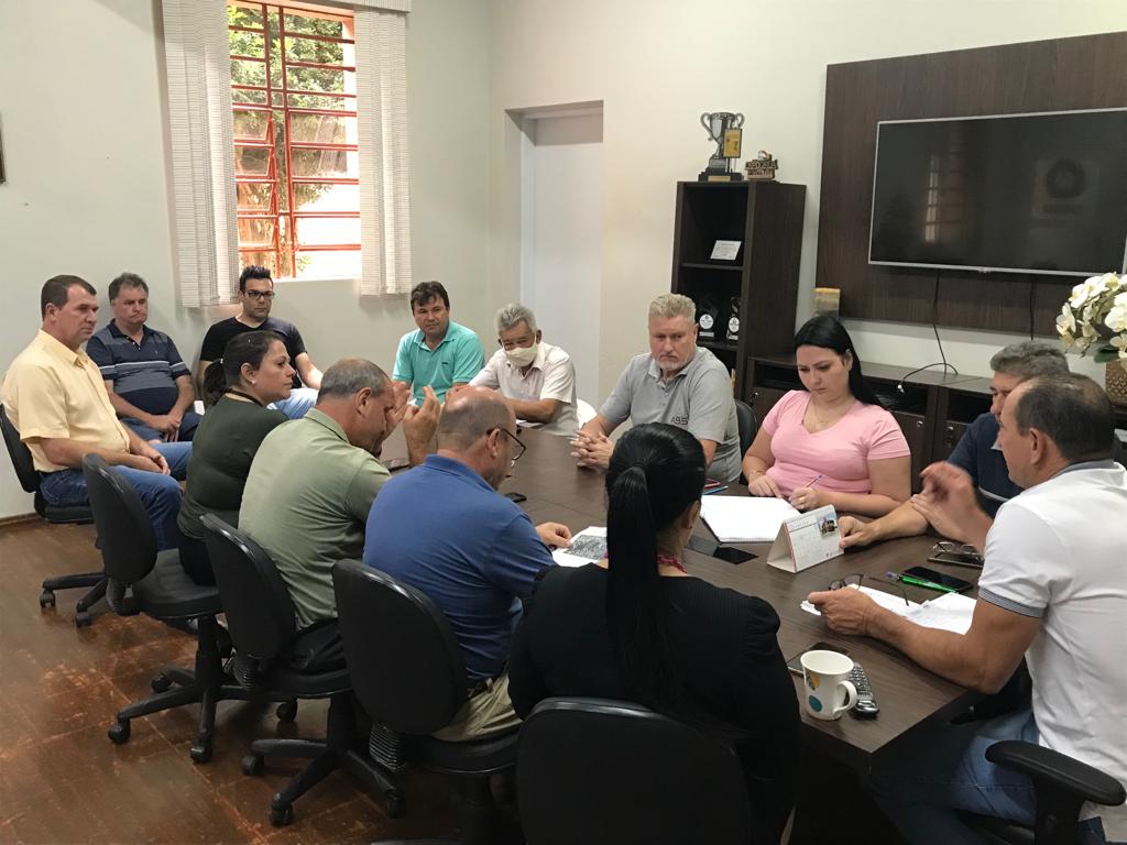 Giruá decreta situação de emergência em decorrência da estiagem